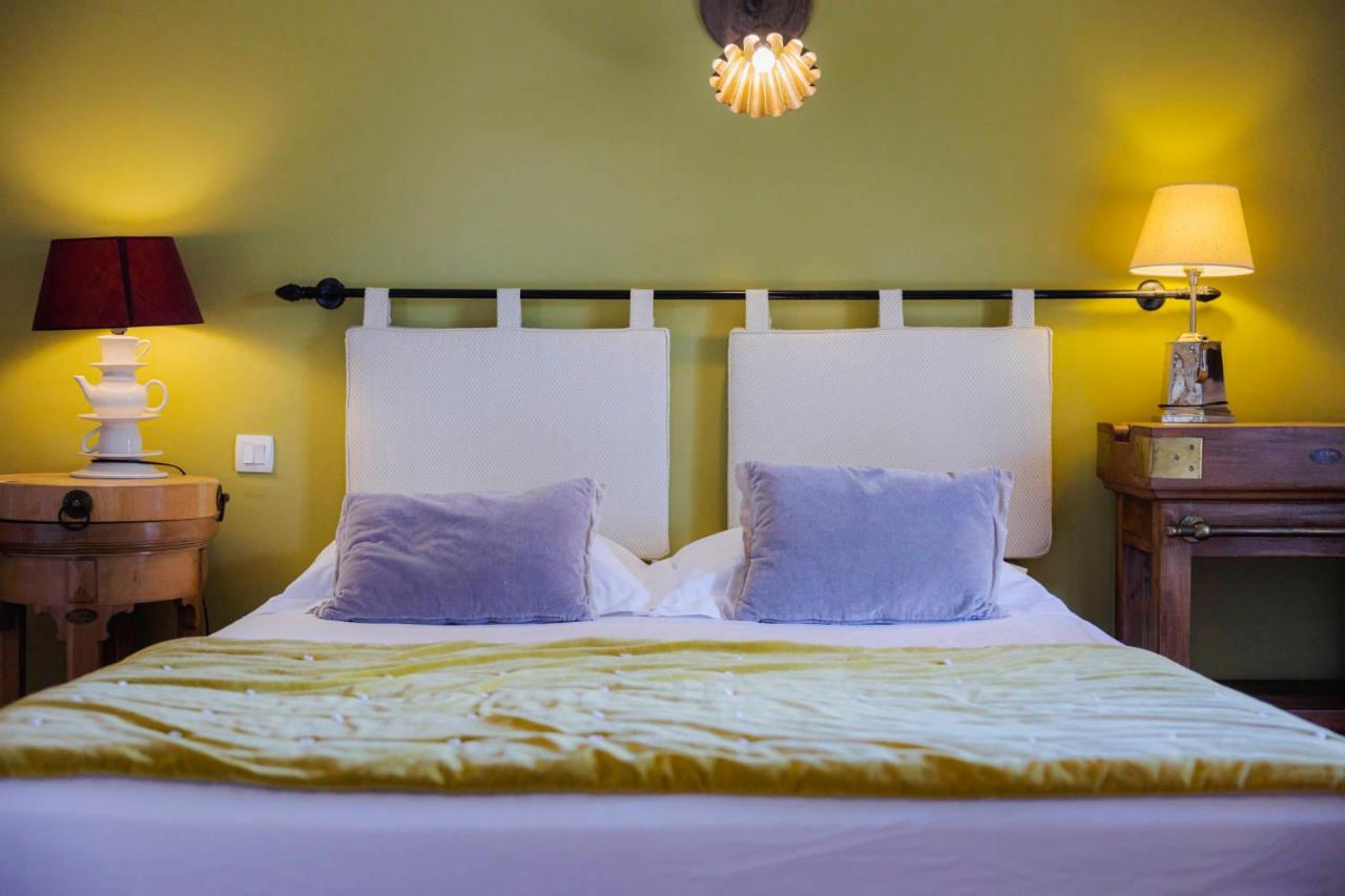 Hotel Du Clos Le Rouret Buitenkant foto