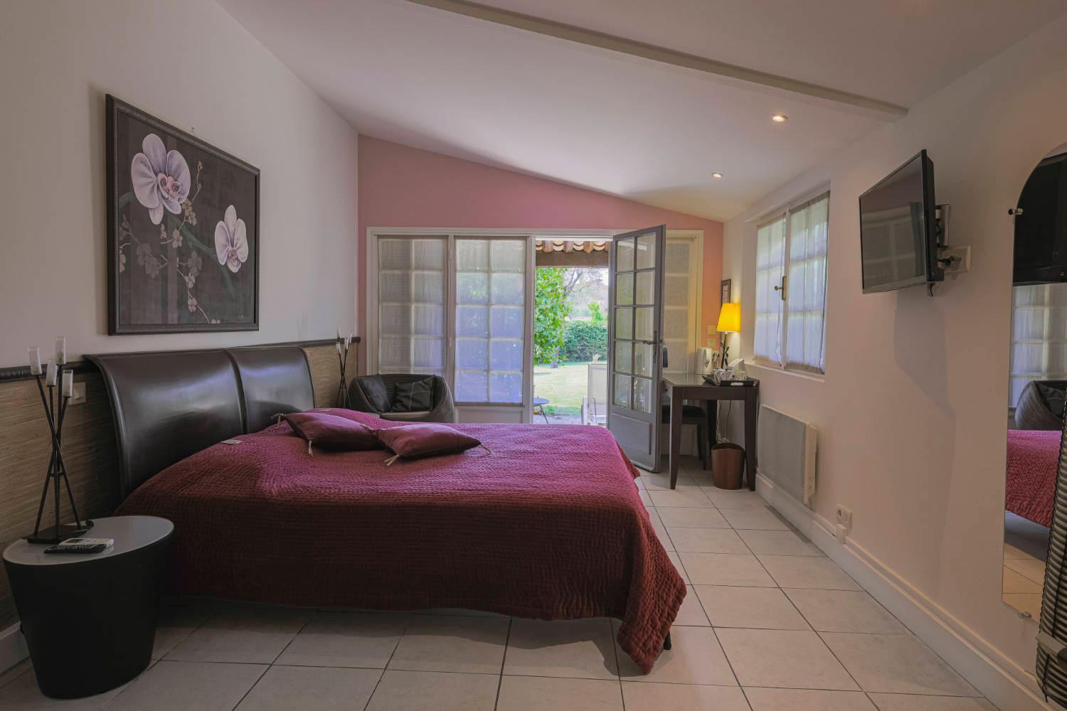 Hotel Du Clos Le Rouret Buitenkant foto