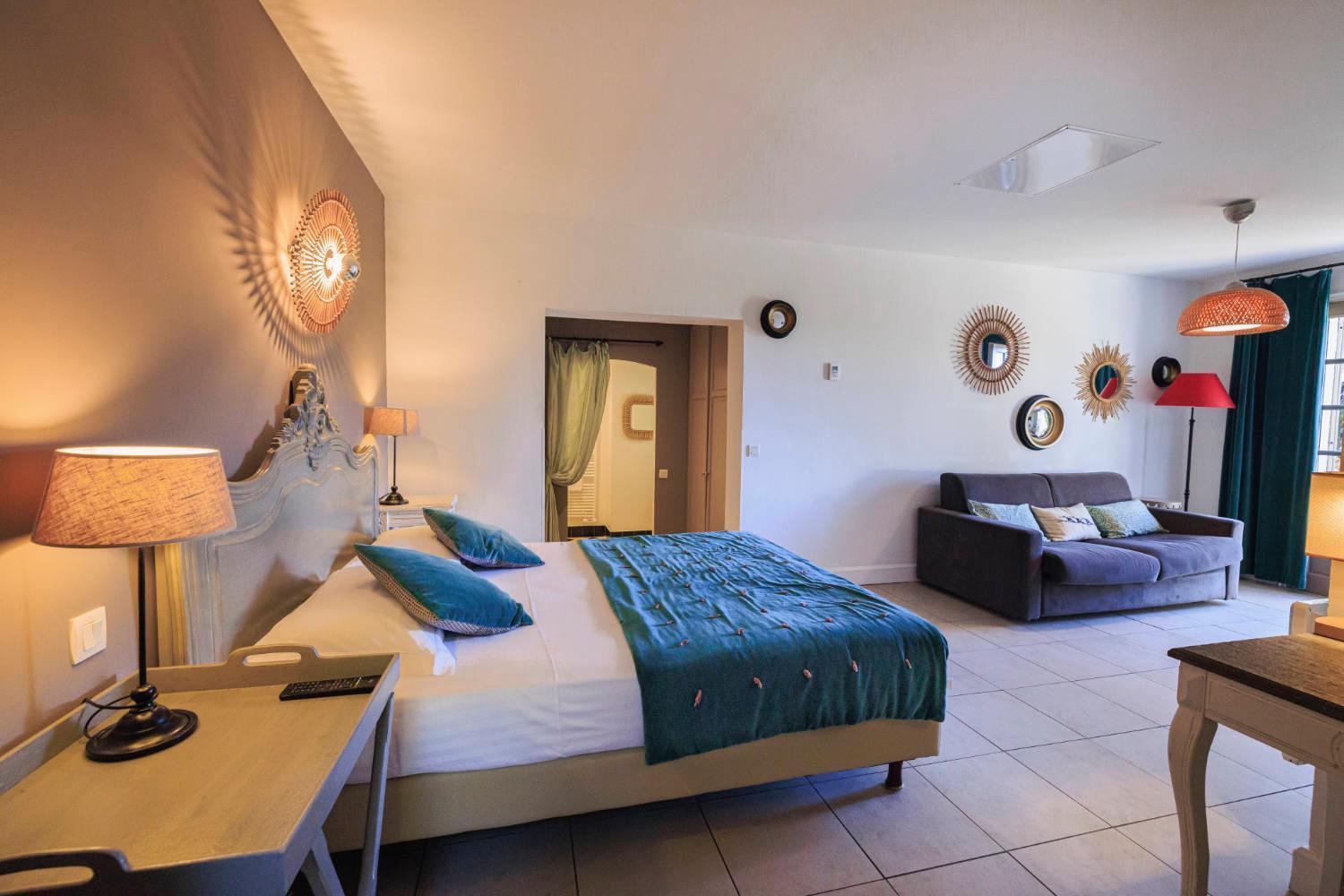 Hotel Du Clos Le Rouret Buitenkant foto