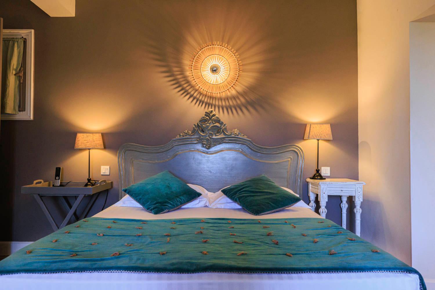 Hotel Du Clos Le Rouret Buitenkant foto