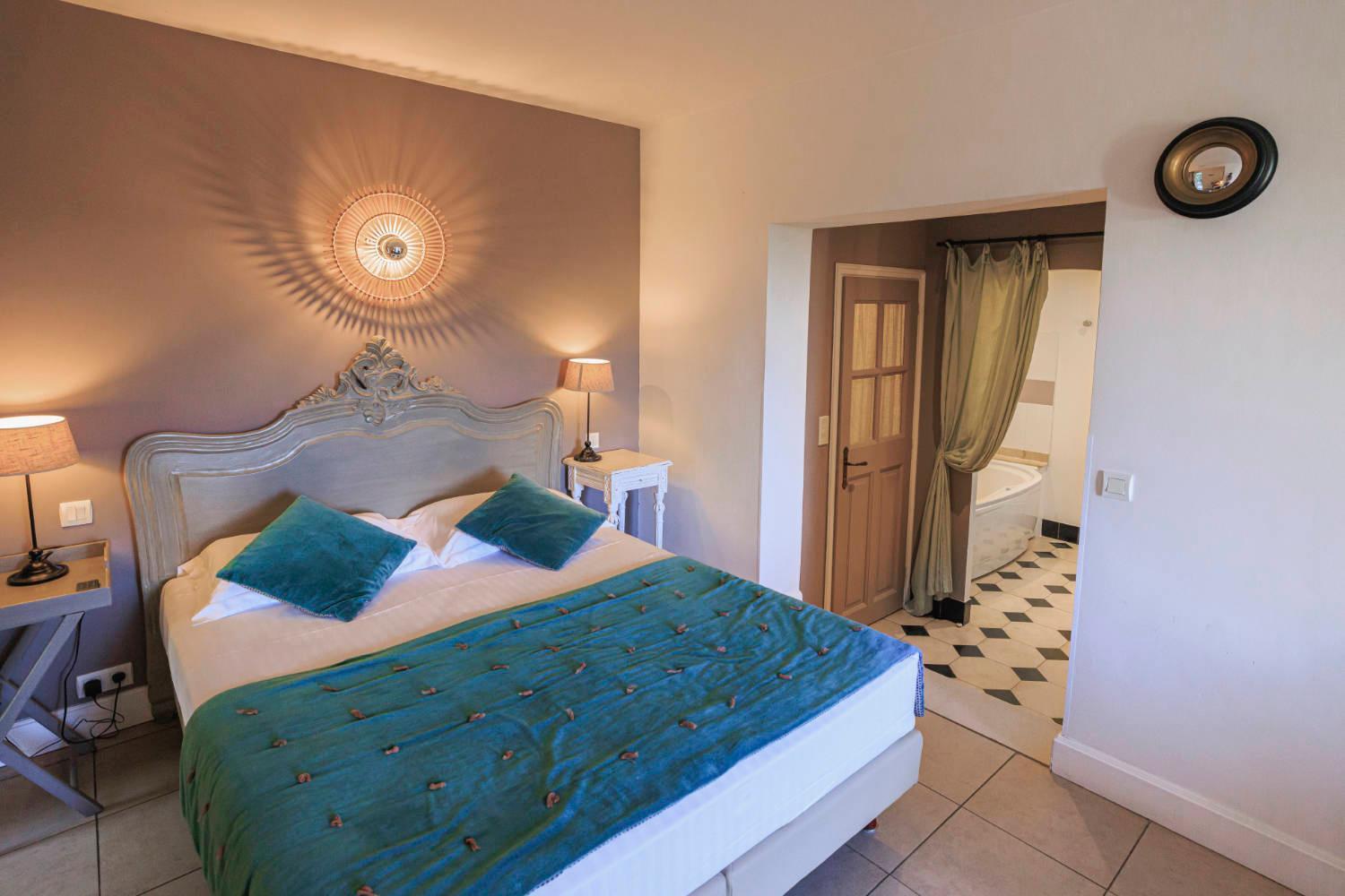 Hotel Du Clos Le Rouret Buitenkant foto