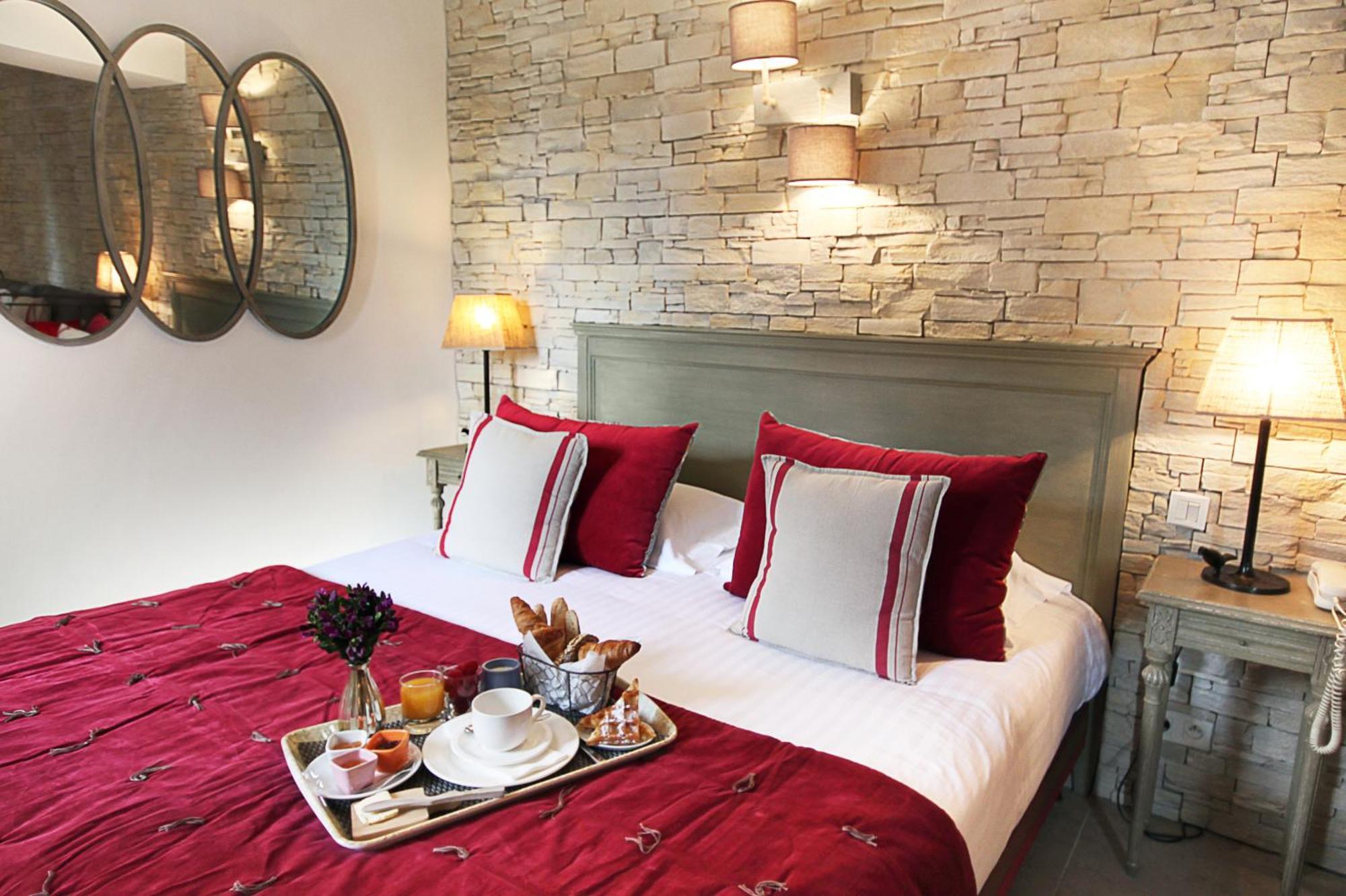 Hotel Du Clos Le Rouret Buitenkant foto