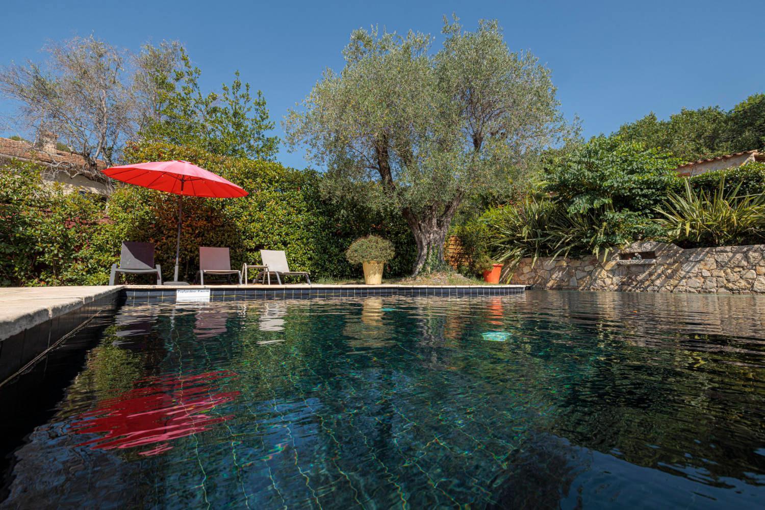 Hotel Du Clos Le Rouret Buitenkant foto