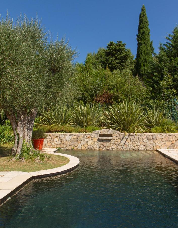 Hotel Du Clos Le Rouret Buitenkant foto